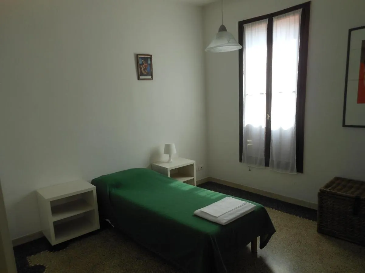 Apartamento Appartamenti Del Dose Venecia