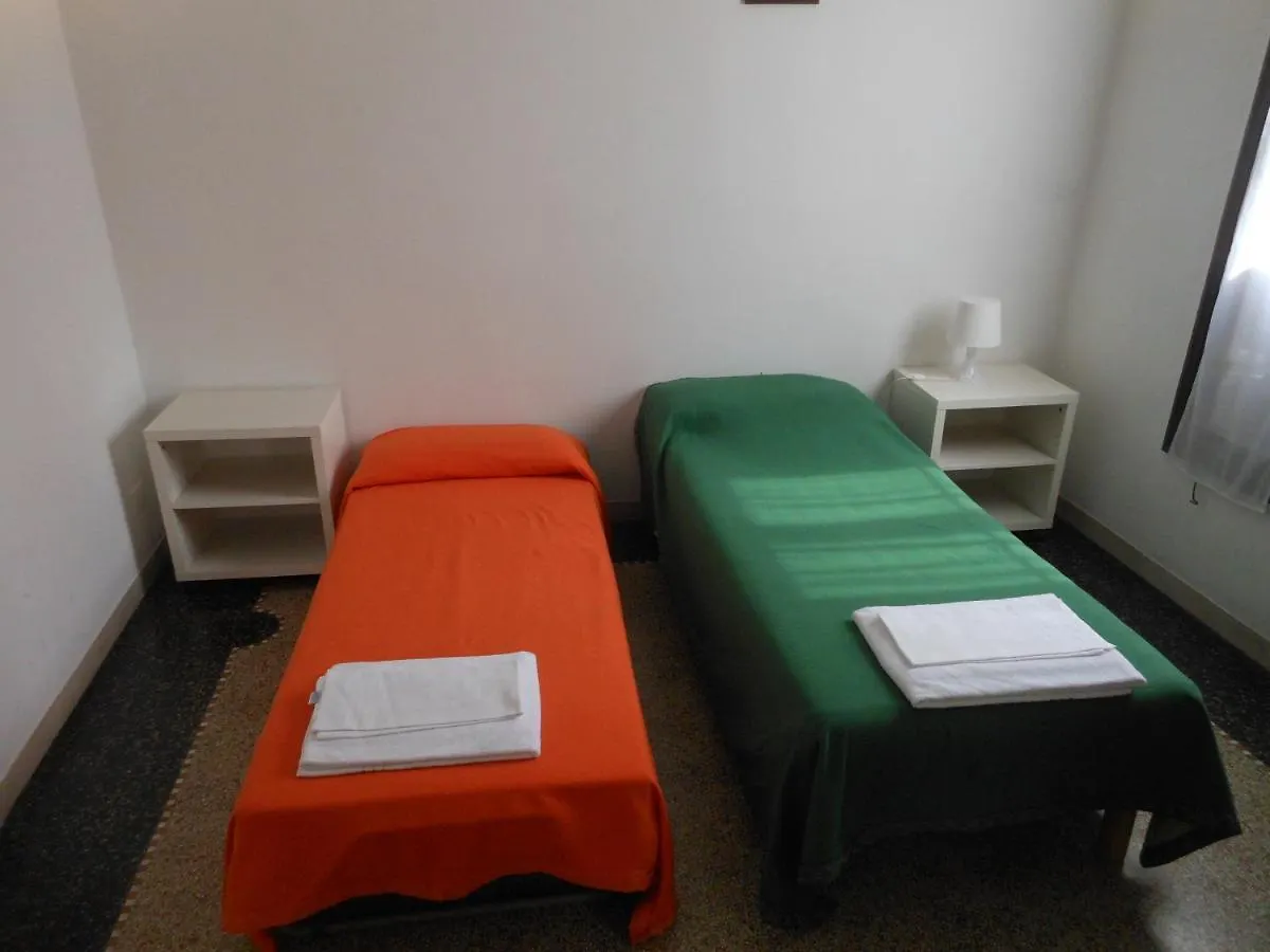 Apartamento Appartamenti Del Dose Venecia Italia