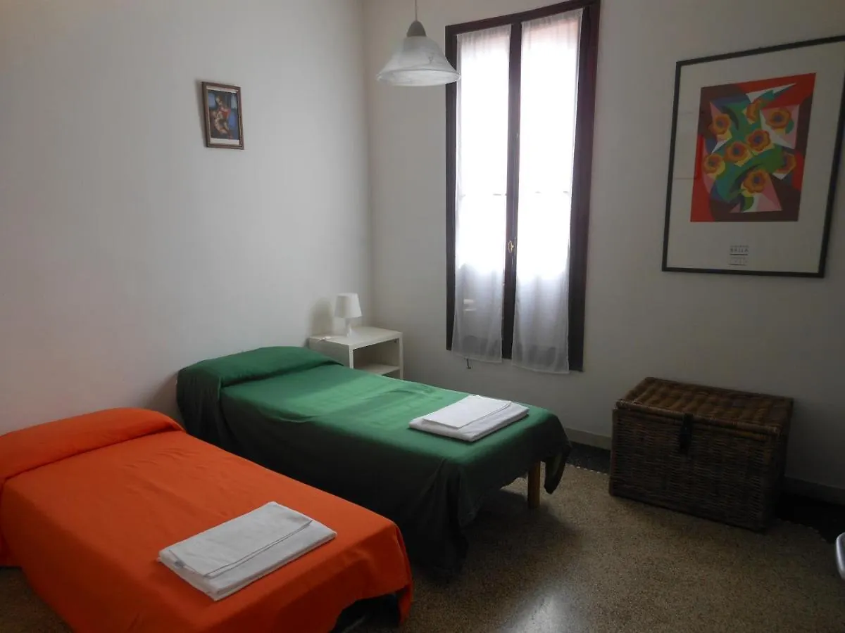 Apartamento Appartamenti Del Dose Venecia