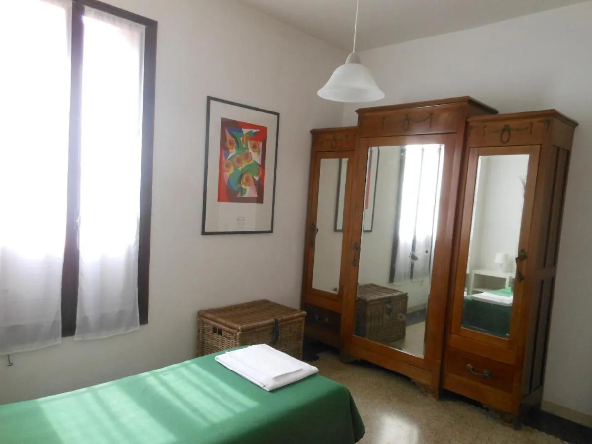 Apartamento Appartamenti Del Dose Venecia