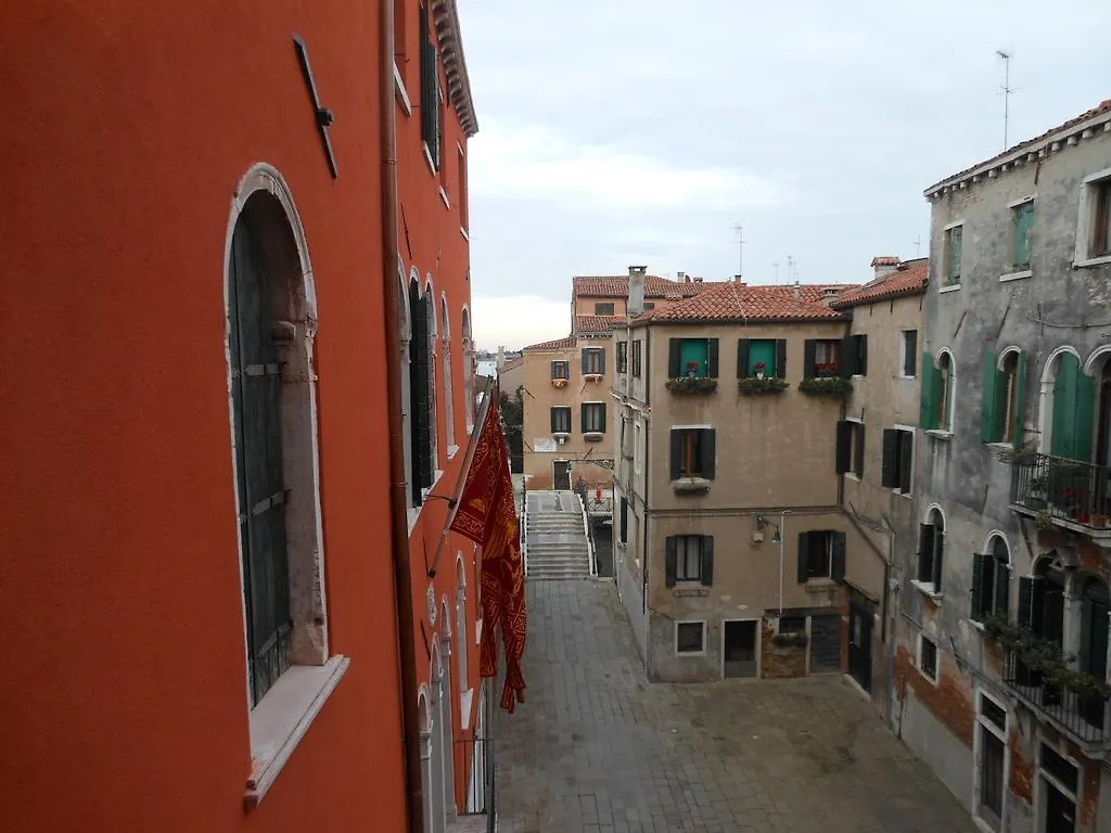 Apartamento Appartamenti Del Dose Venecia